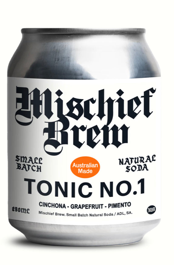 Mischief Brew Bengal Tonic #1 - 4 x 250ml