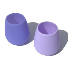 Load image into Gallery viewer, Fegg Unbreakable silicone tumblers - Beauvais
